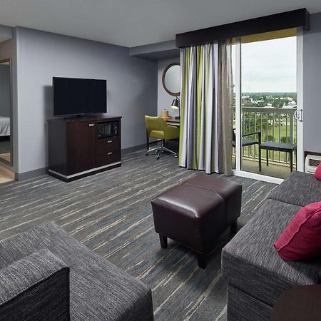 Hampton Inn Daytona Beach/Beachfront Eksteriør billede