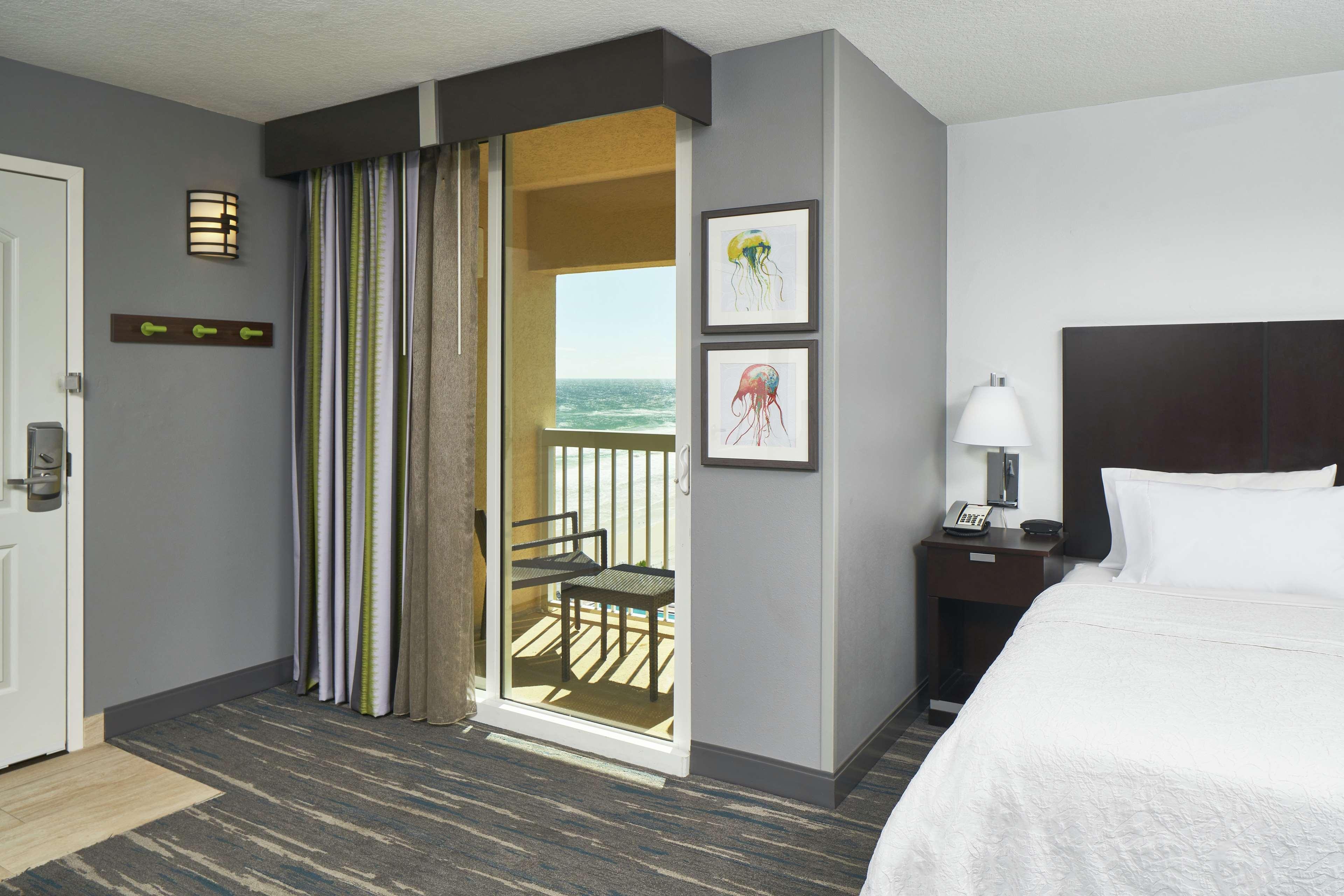 Hampton Inn Daytona Beach/Beachfront Eksteriør billede