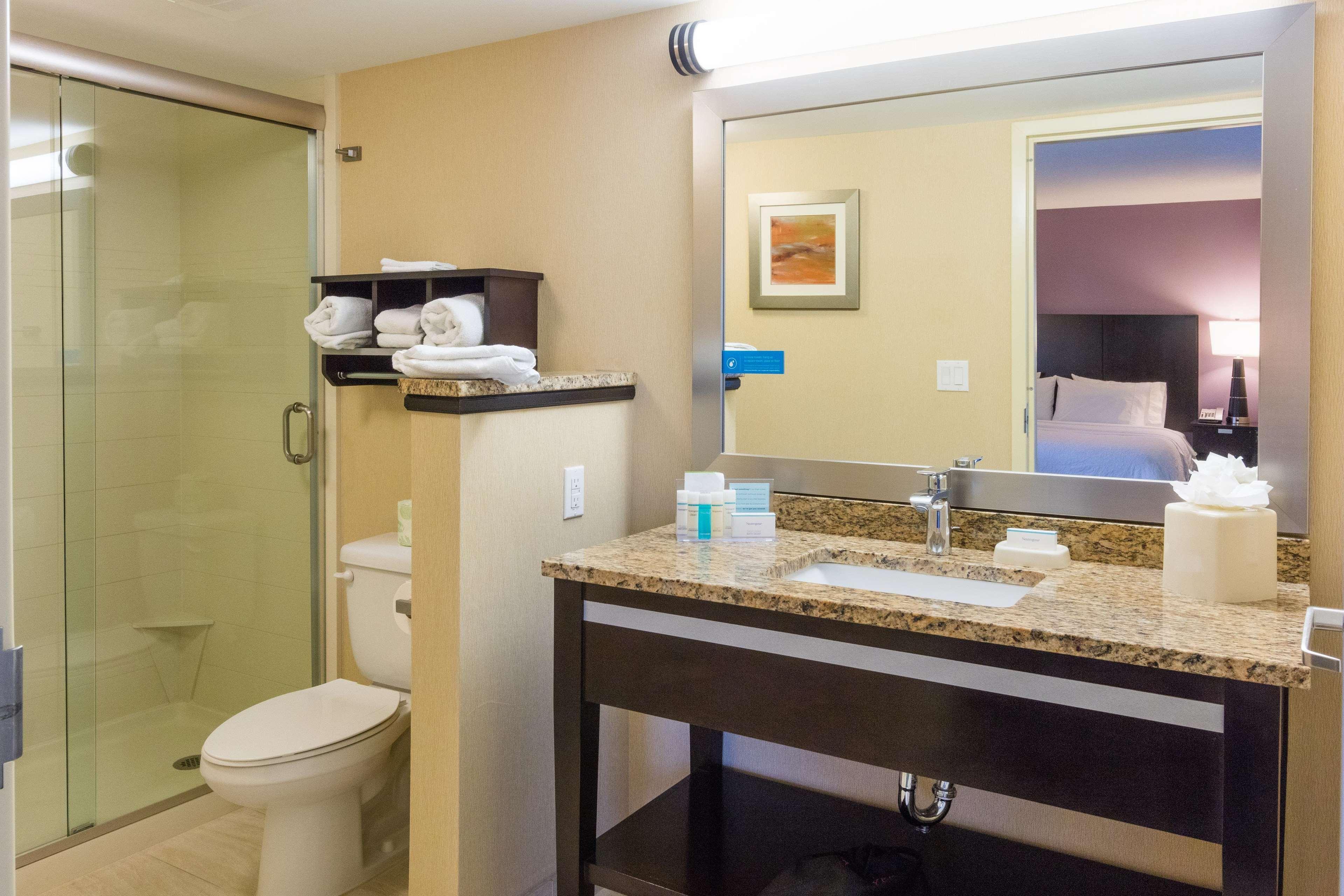 Hampton Inn Daytona Beach/Beachfront Eksteriør billede