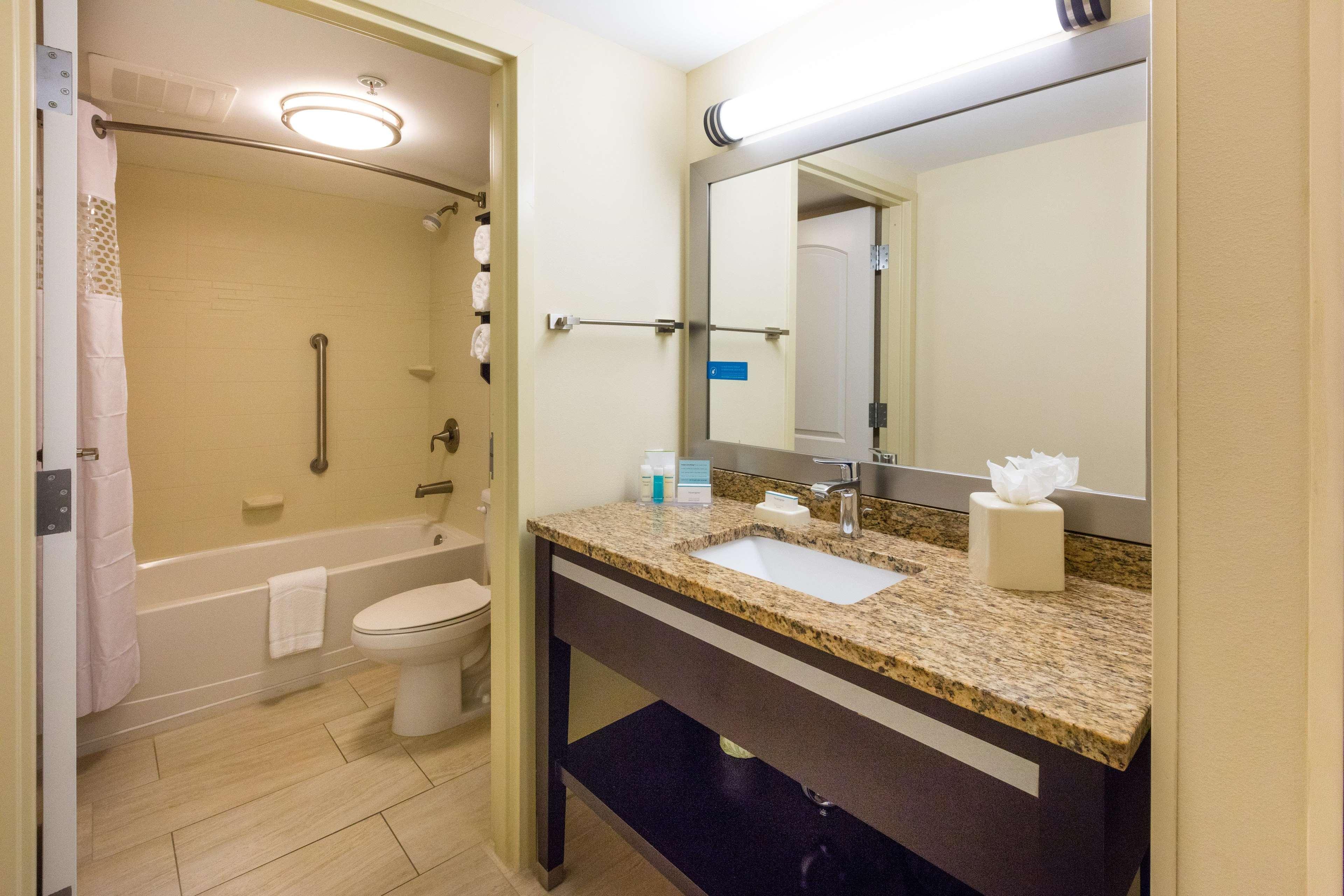 Hampton Inn Daytona Beach/Beachfront Eksteriør billede