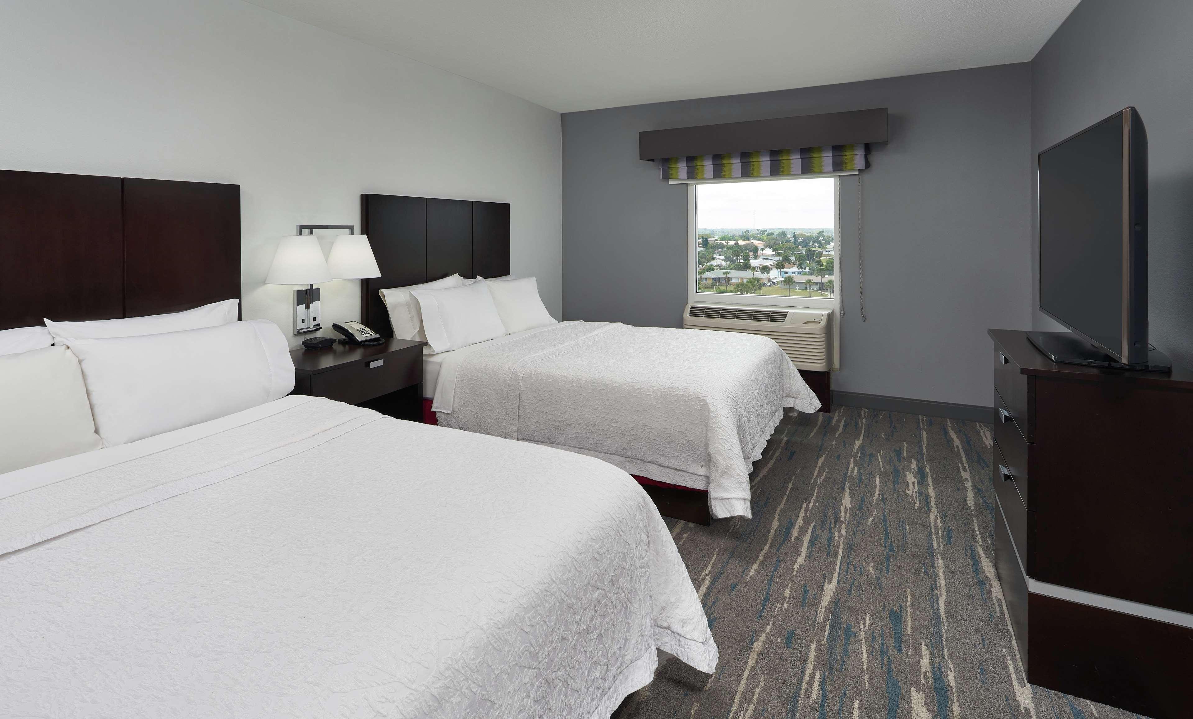 Hampton Inn Daytona Beach/Beachfront Eksteriør billede