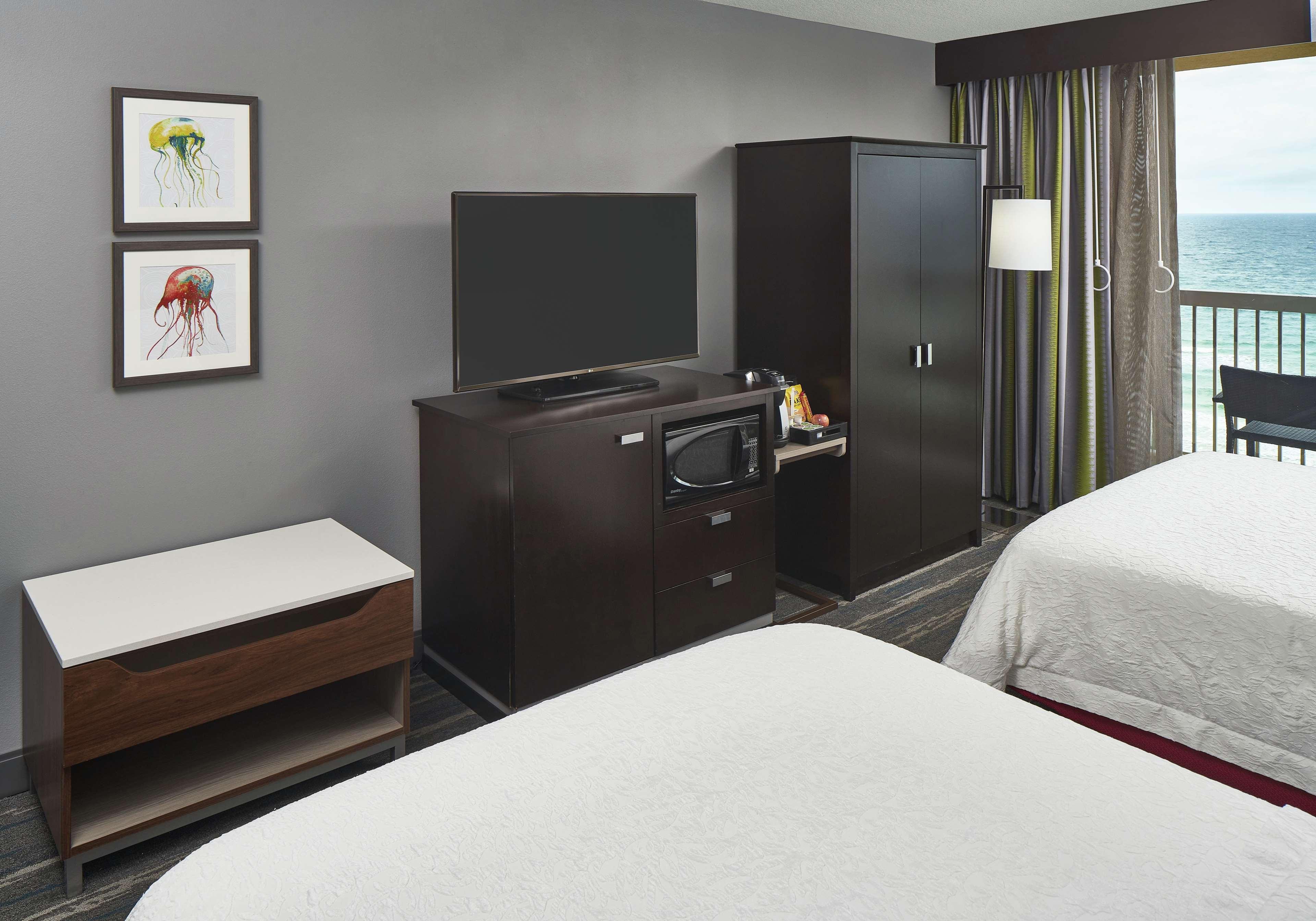 Hampton Inn Daytona Beach/Beachfront Eksteriør billede