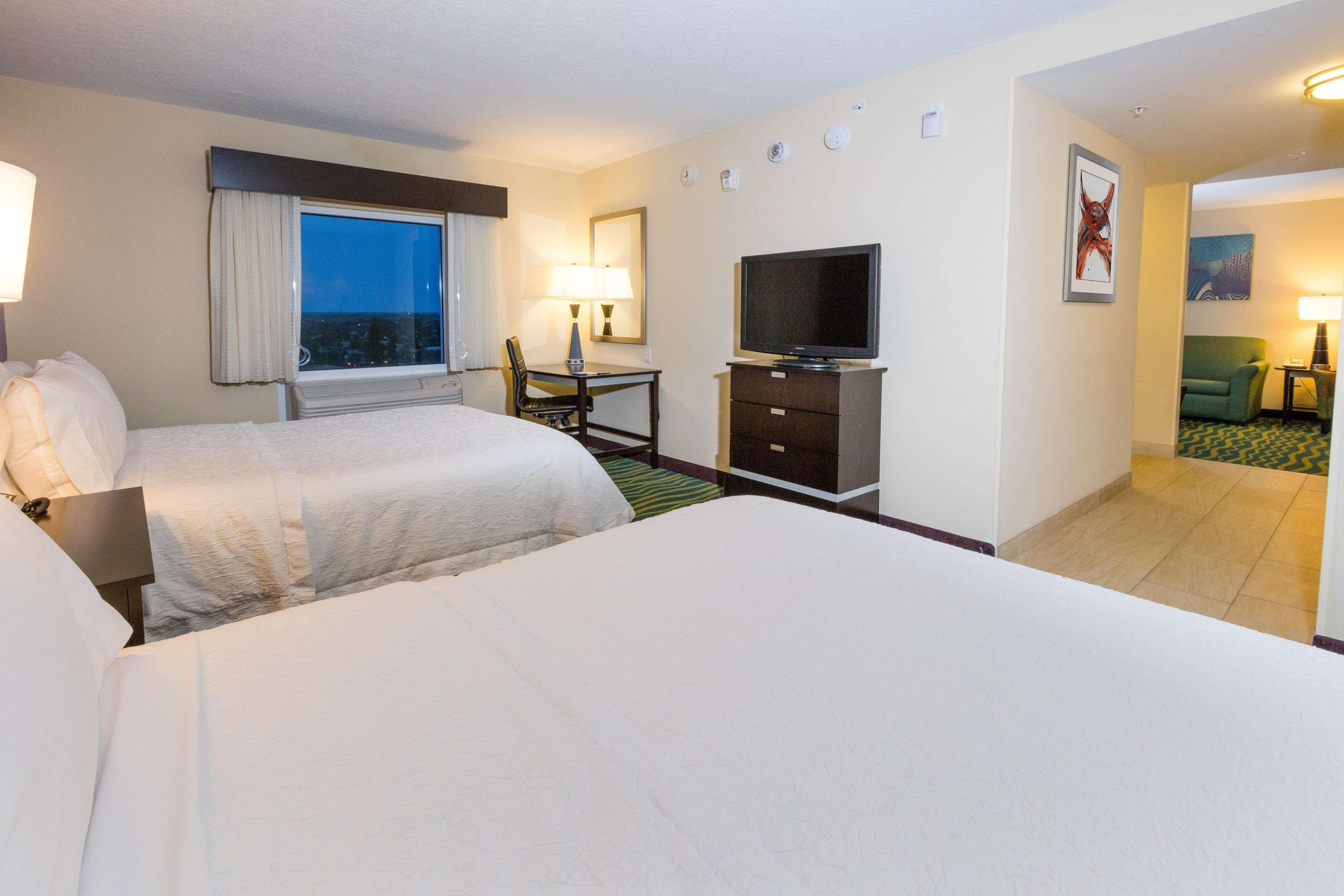 Hampton Inn Daytona Beach/Beachfront Eksteriør billede