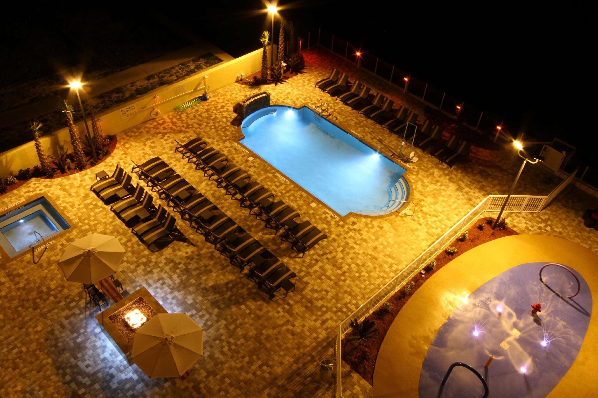 Hampton Inn Daytona Beach/Beachfront Eksteriør billede