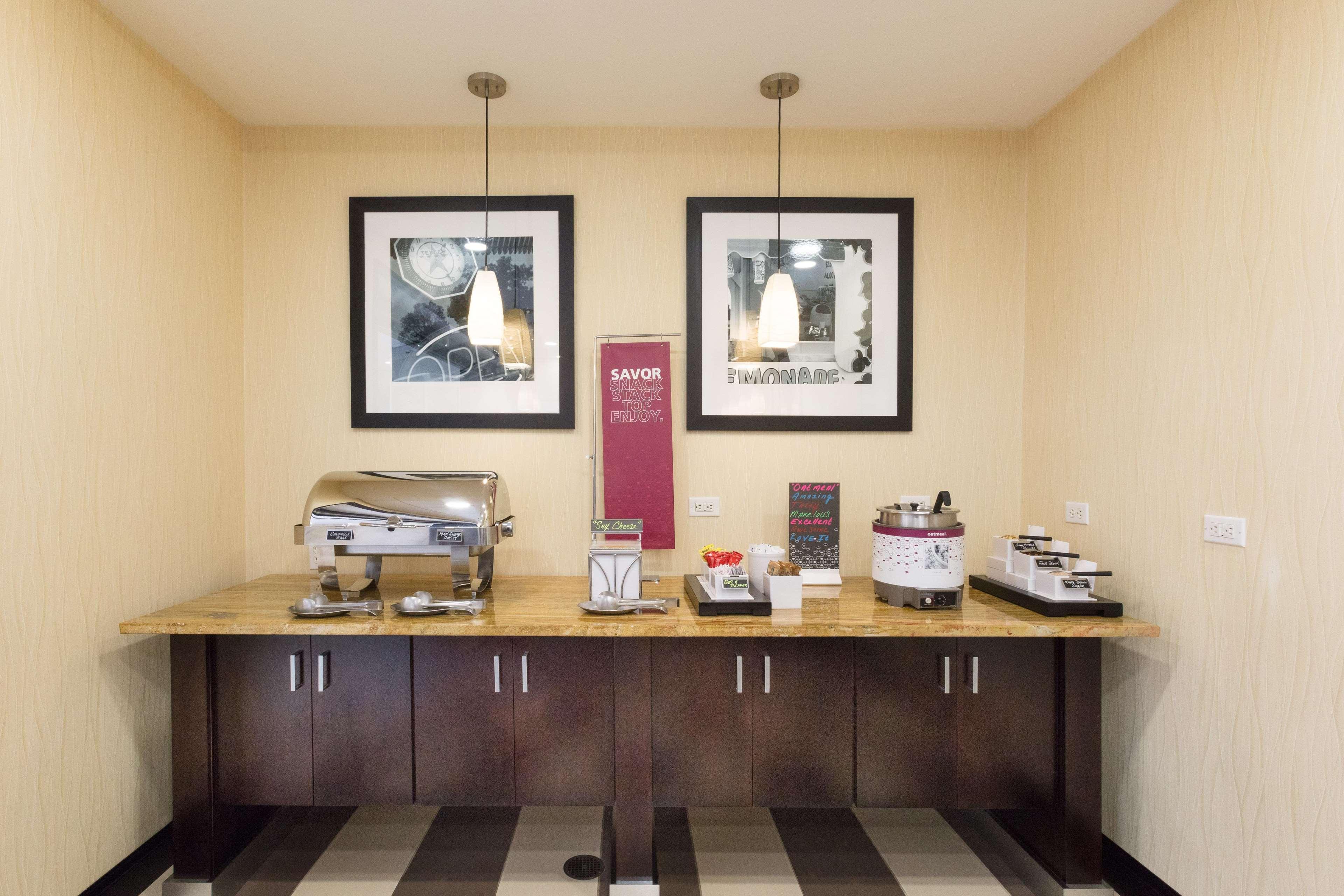 Hampton Inn Daytona Beach/Beachfront Eksteriør billede