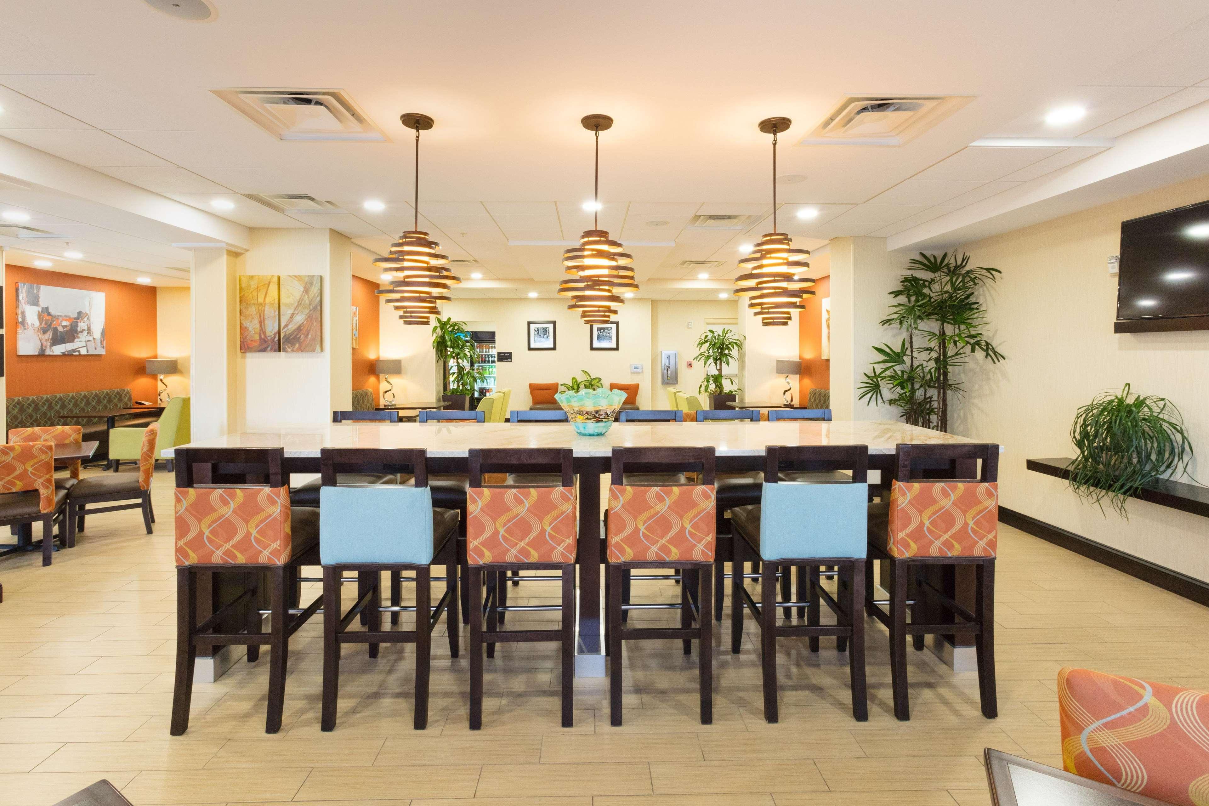 Hampton Inn Daytona Beach/Beachfront Eksteriør billede
