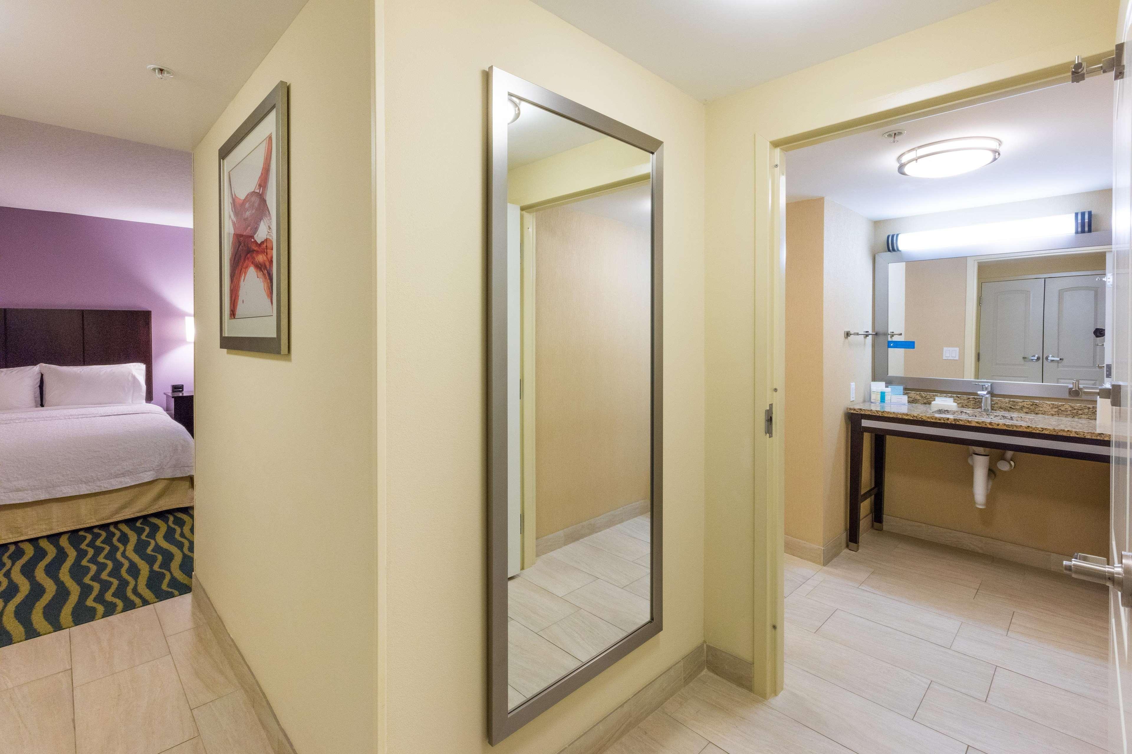 Hampton Inn Daytona Beach/Beachfront Eksteriør billede