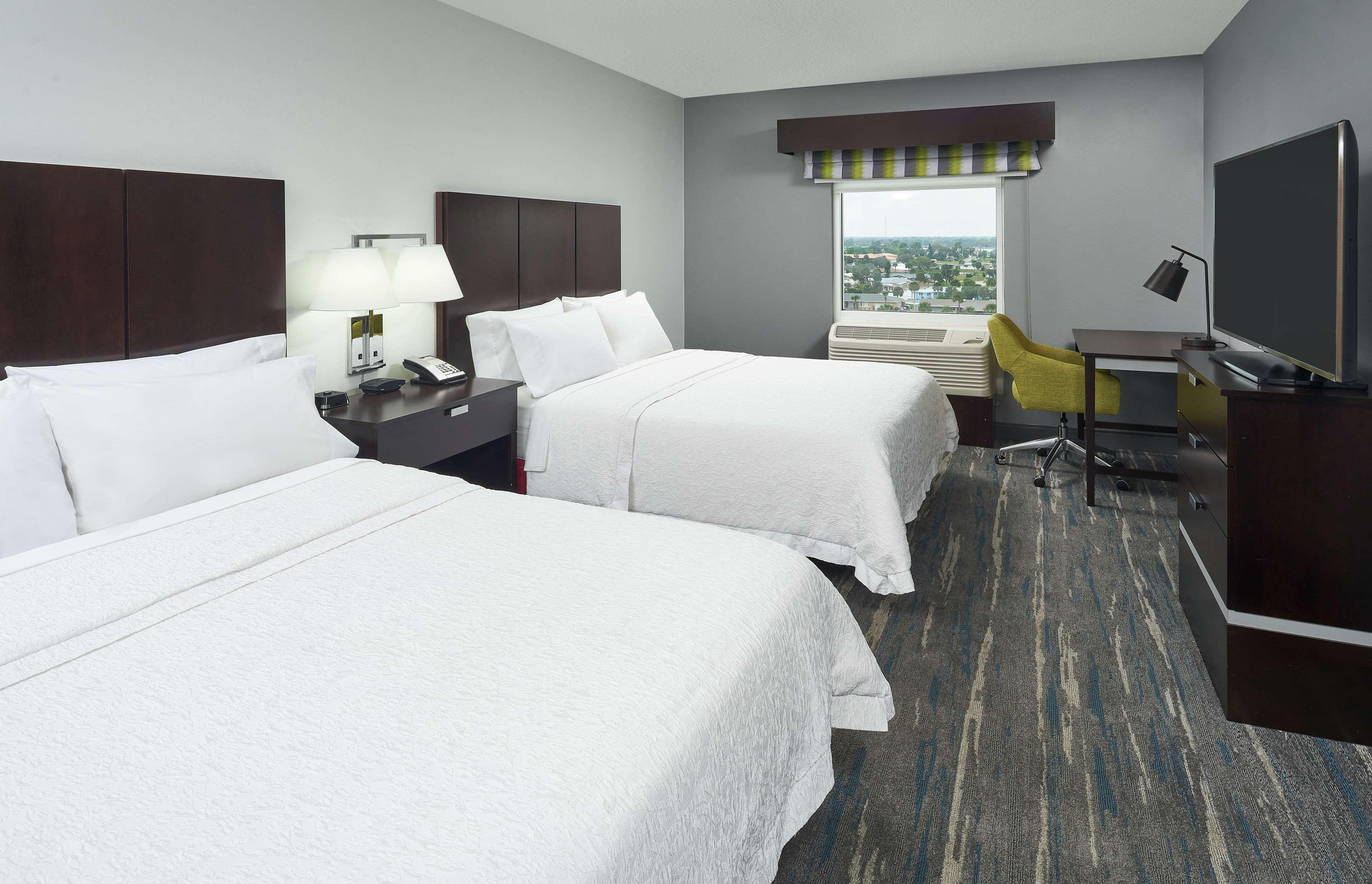 Hampton Inn Daytona Beach/Beachfront Eksteriør billede