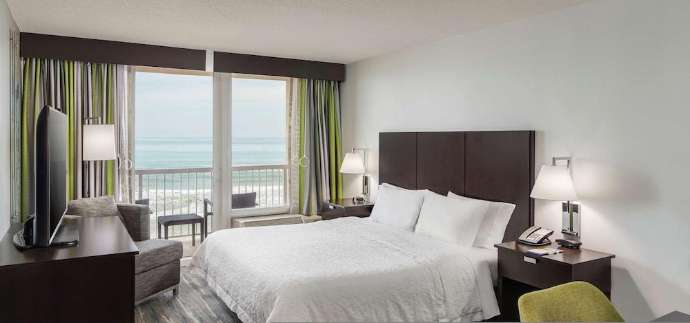 Hampton Inn Daytona Beach/Beachfront Eksteriør billede