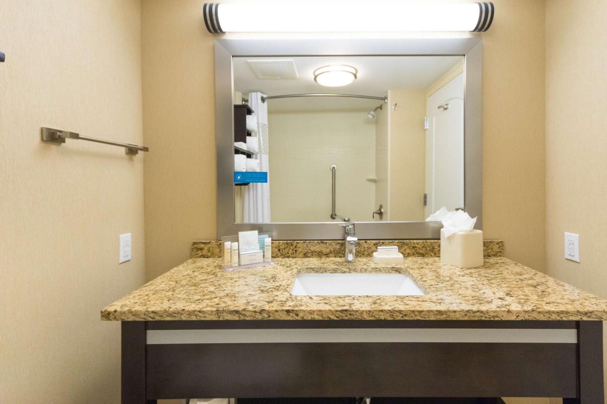 Hampton Inn Daytona Beach/Beachfront Eksteriør billede
