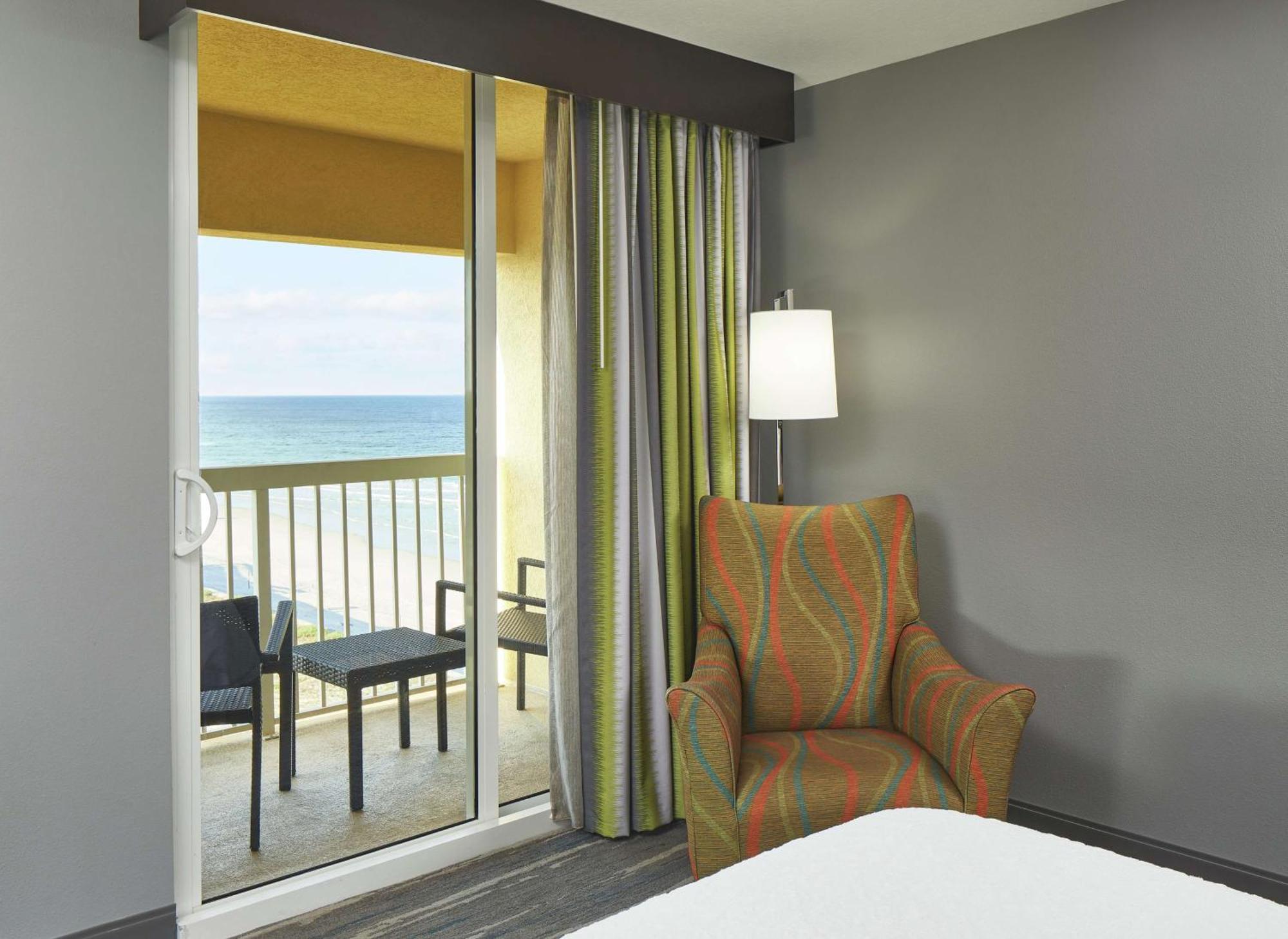 Hampton Inn Daytona Beach/Beachfront Eksteriør billede