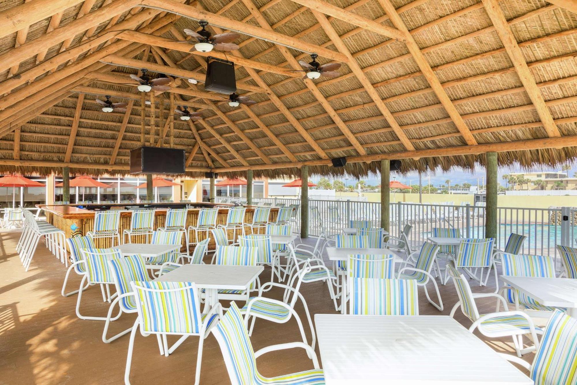 Hampton Inn Daytona Beach/Beachfront Eksteriør billede