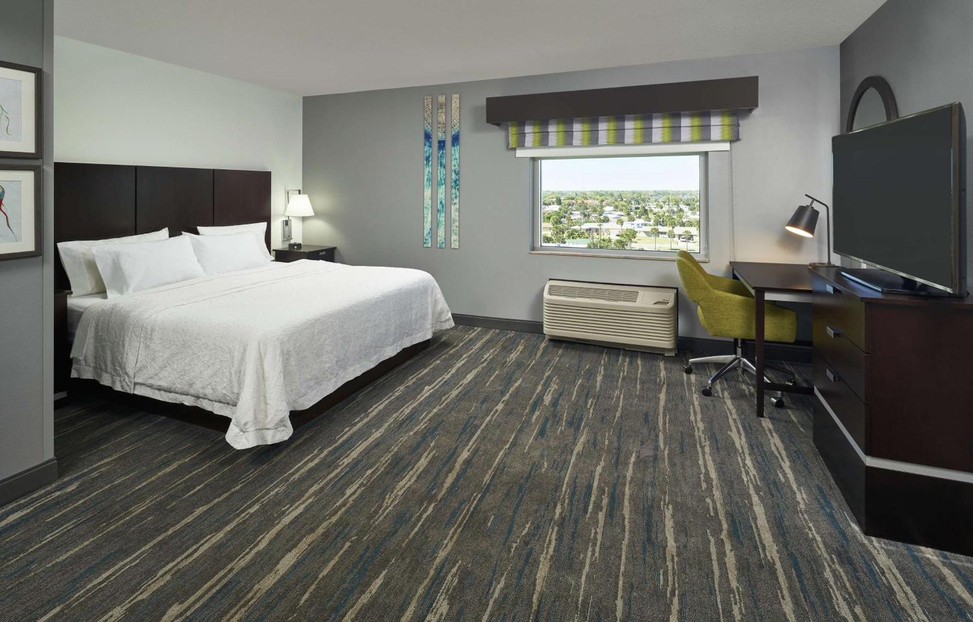 Hampton Inn Daytona Beach/Beachfront Eksteriør billede