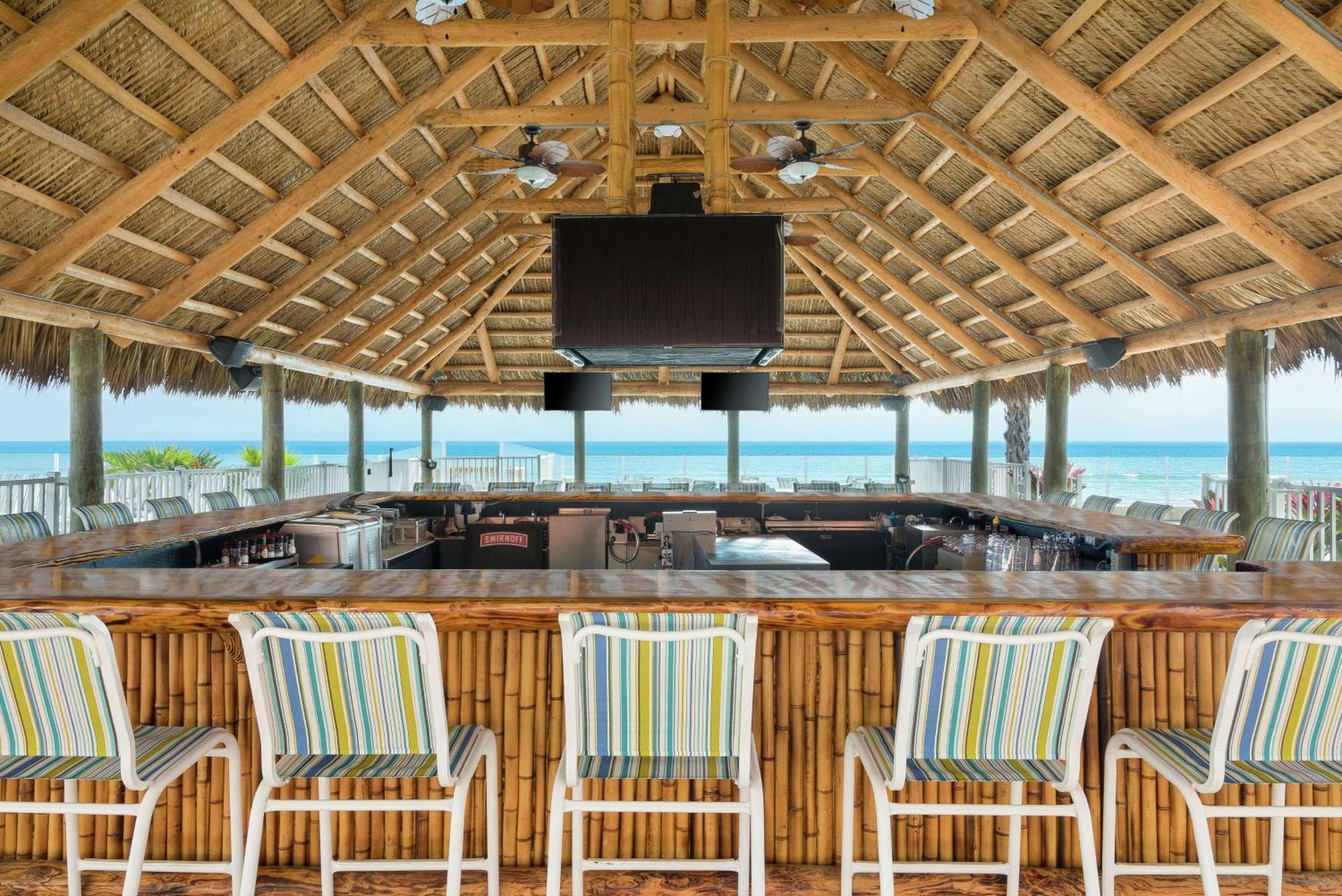 Hampton Inn Daytona Beach/Beachfront Eksteriør billede