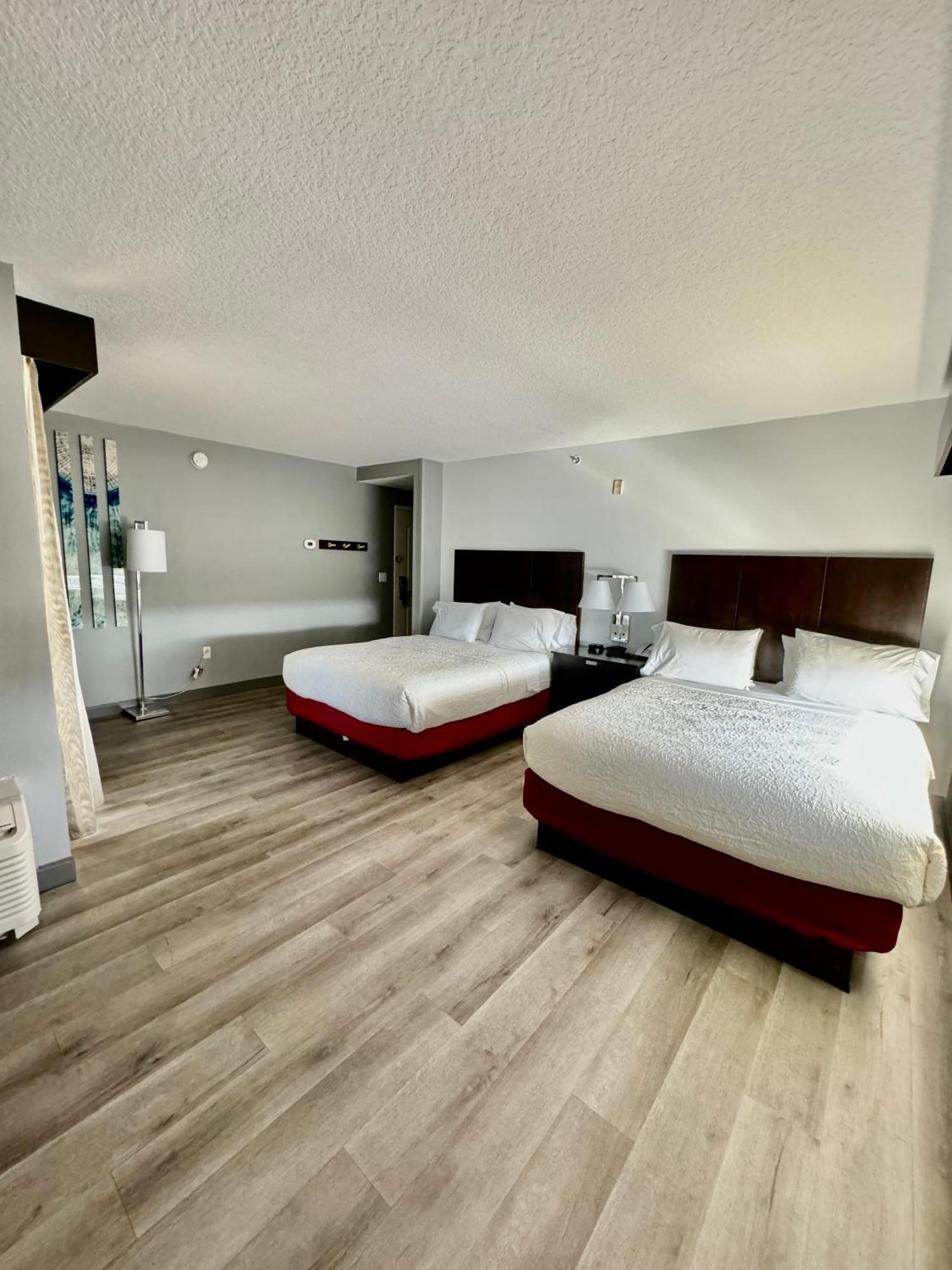 Hampton Inn Daytona Beach/Beachfront Eksteriør billede
