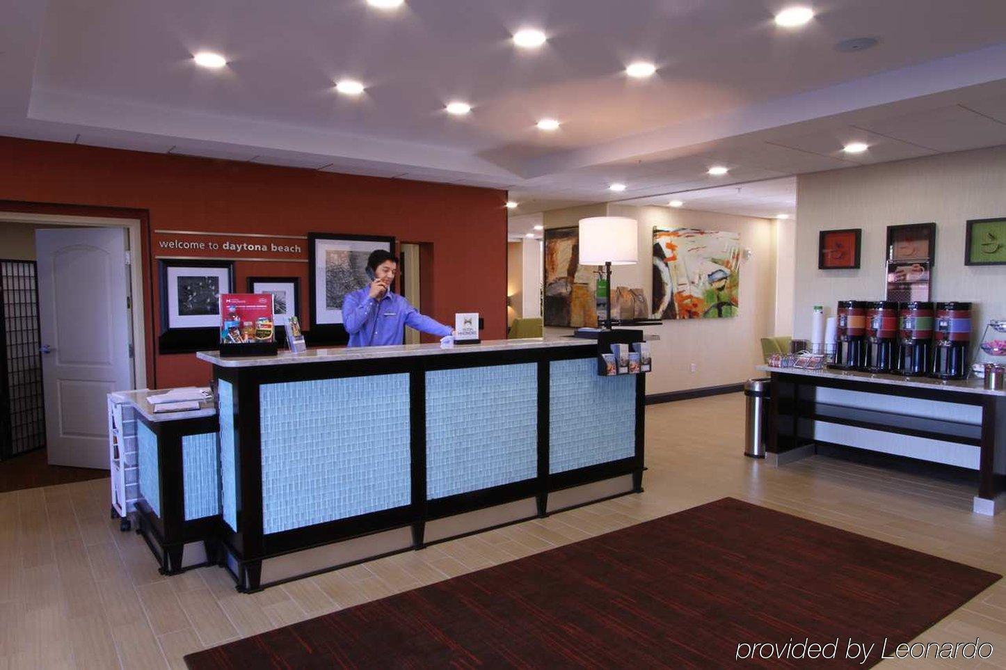 Hampton Inn Daytona Beach/Beachfront Eksteriør billede
