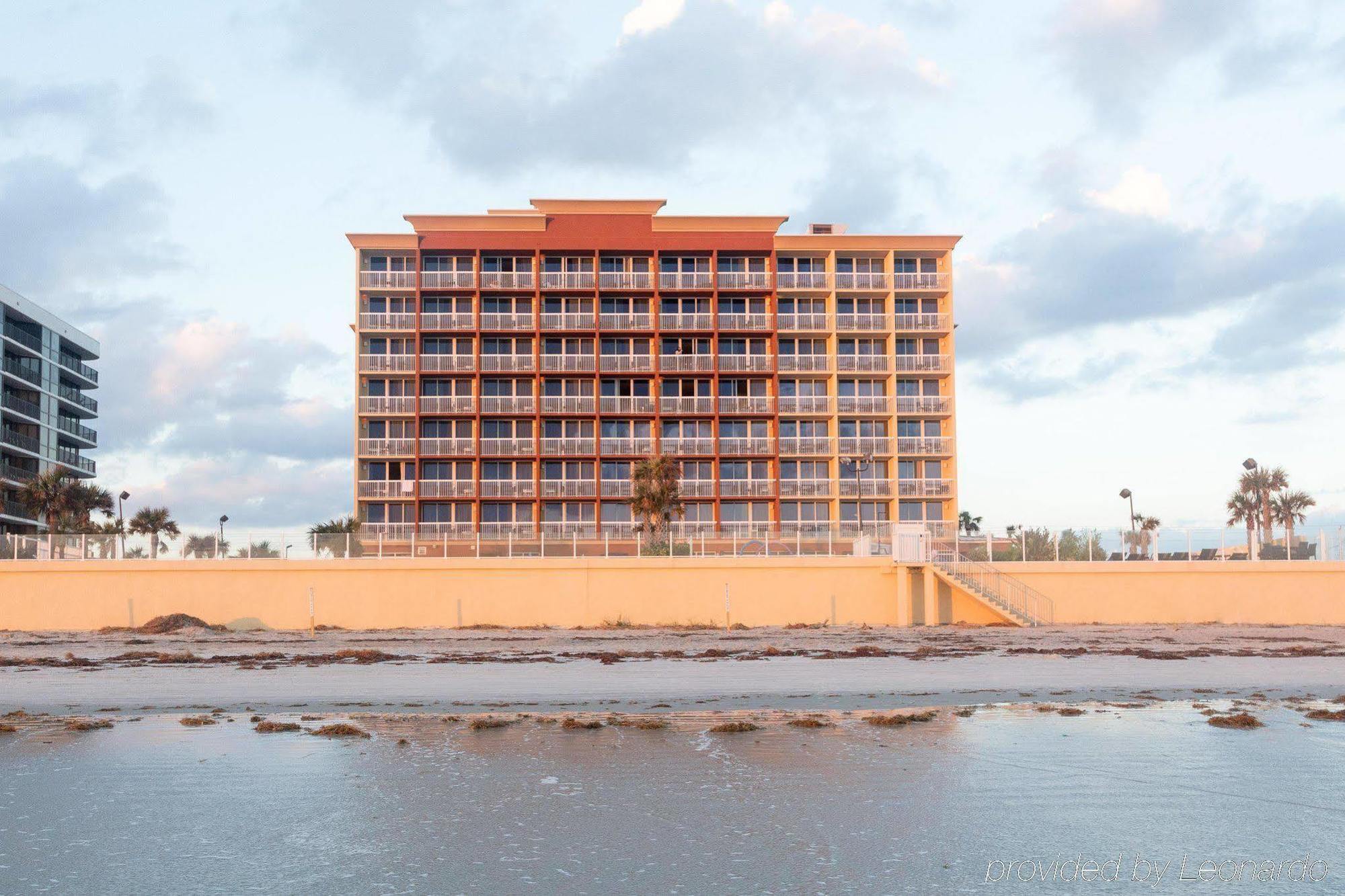 Hampton Inn Daytona Beach/Beachfront Eksteriør billede