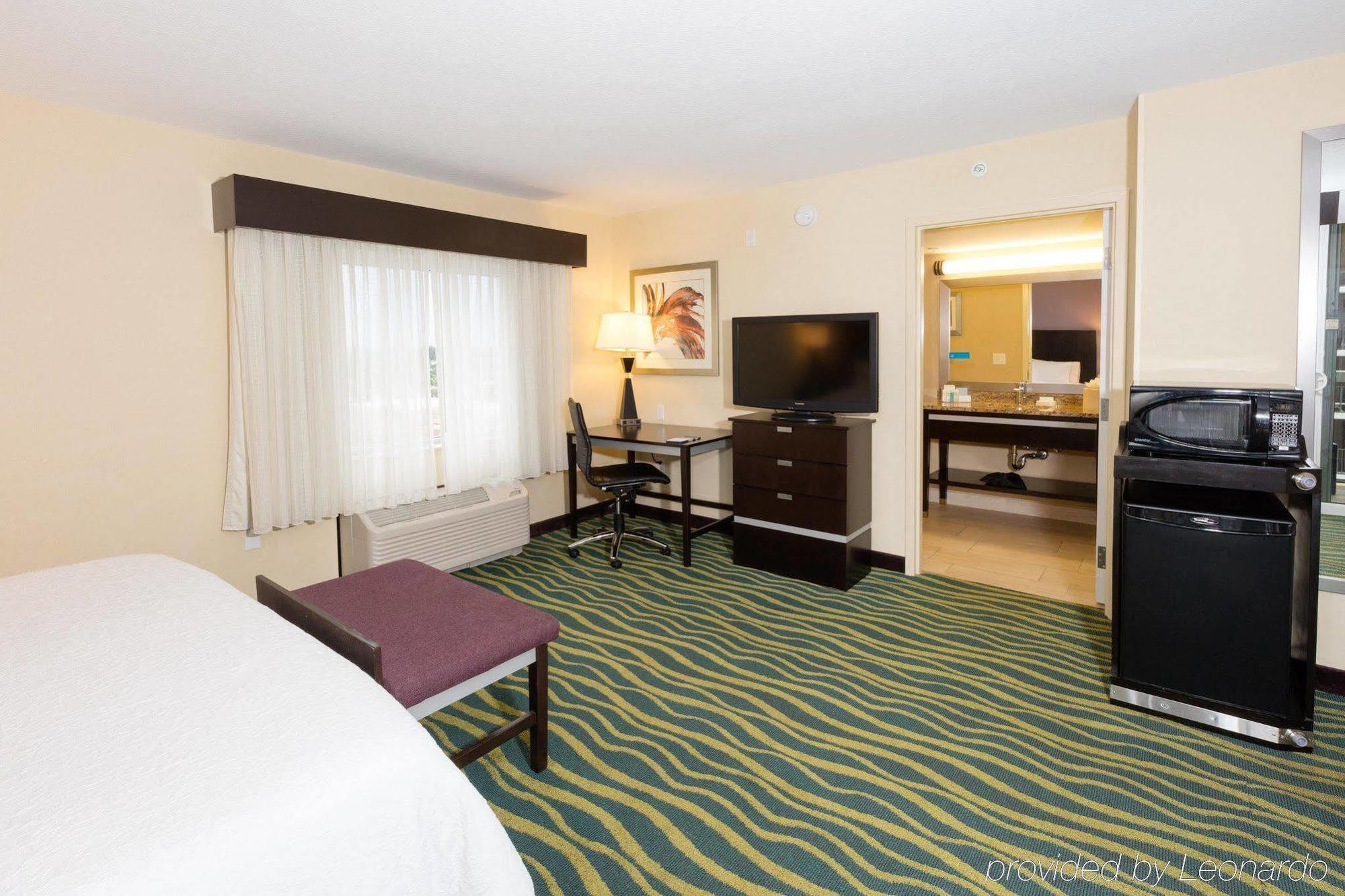 Hampton Inn Daytona Beach/Beachfront Eksteriør billede