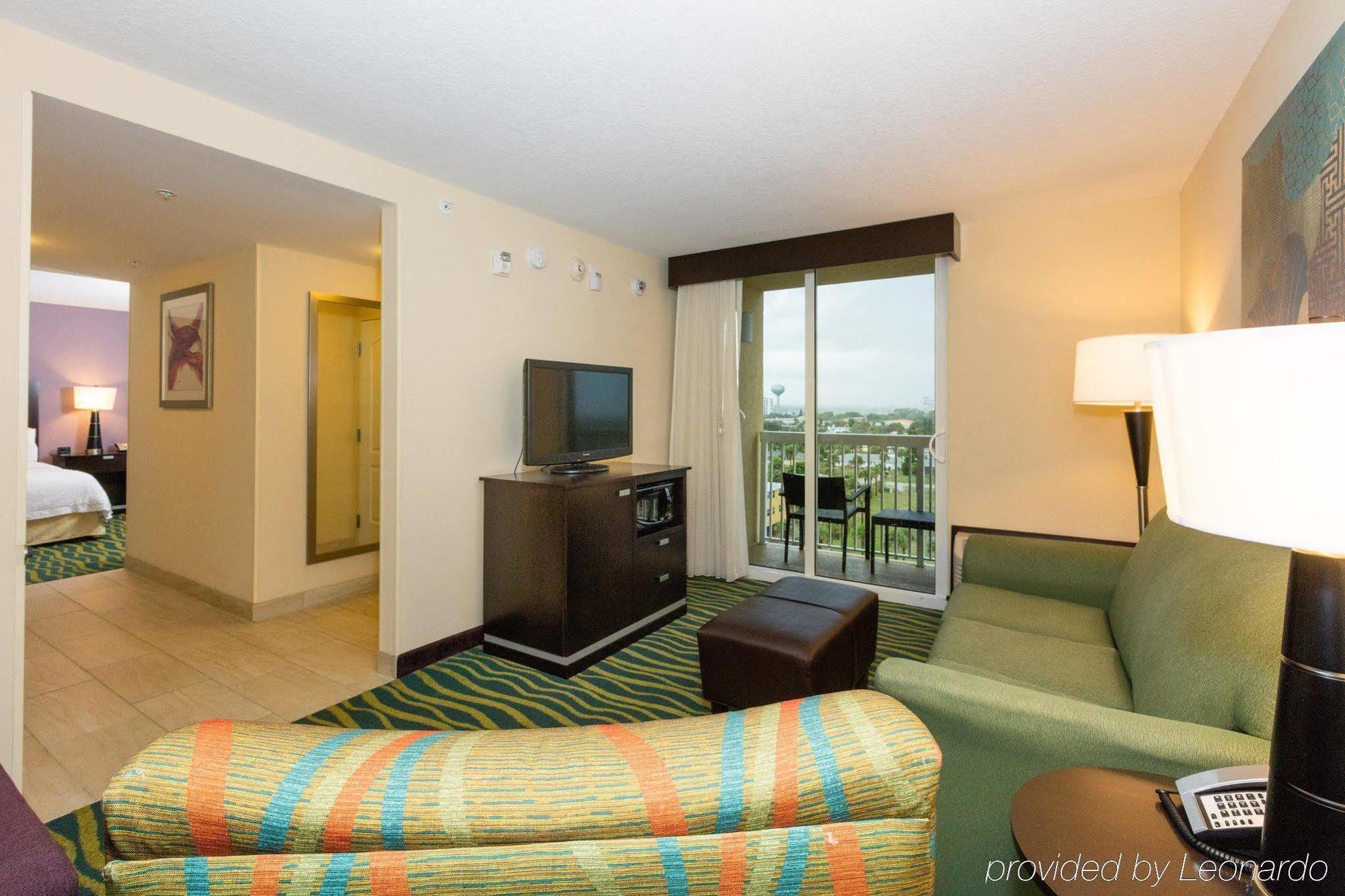 Hampton Inn Daytona Beach/Beachfront Eksteriør billede