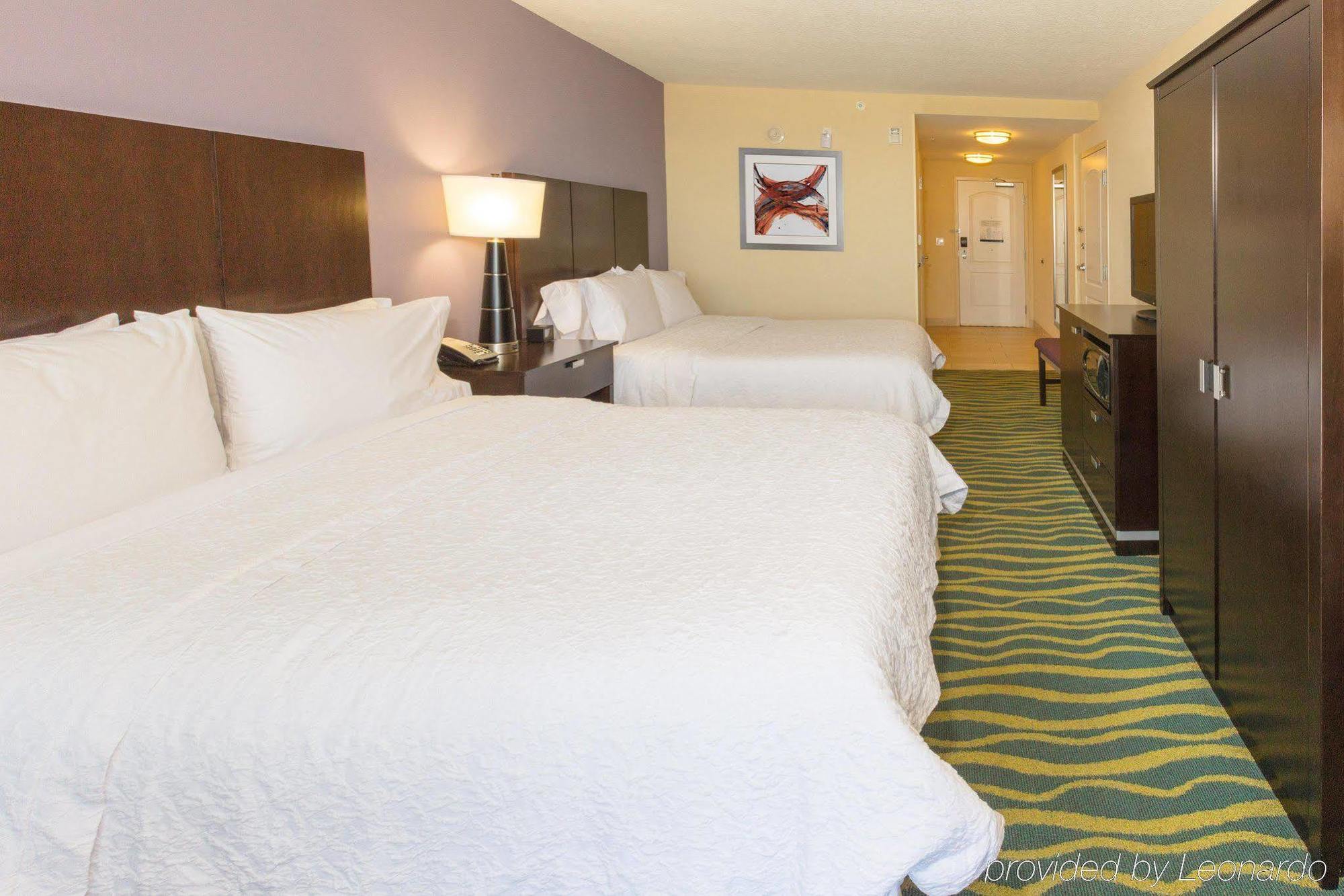 Hampton Inn Daytona Beach/Beachfront Eksteriør billede
