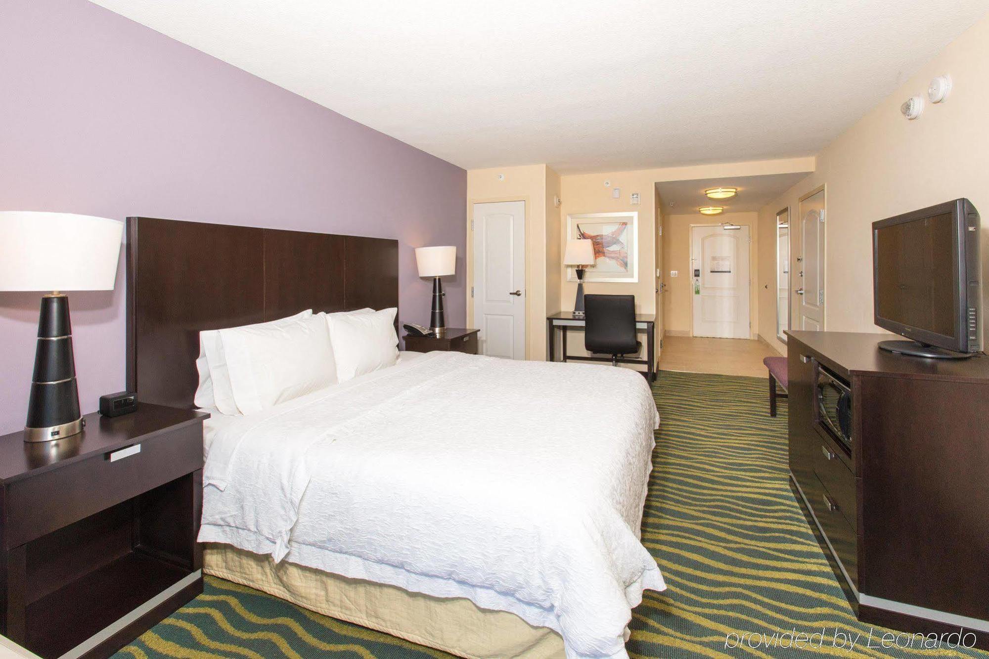 Hampton Inn Daytona Beach/Beachfront Eksteriør billede